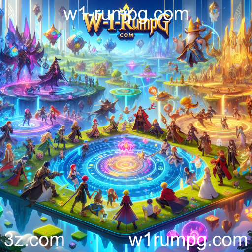 Explorando o Mundo dos Jogos Casuais no w1-rumpg.com